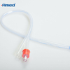 Catéteres pediátricos 100% silicona foley