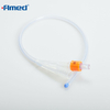 Catéteres pediátricos 100% silicona foley