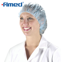 Tapón médico desechable con corbata